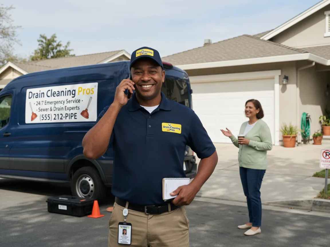 Drain Cleaning Harrah, OK FAQs
